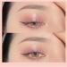 Ppnx-CA 9-color eye shadow Jiugong grid glitter powder sequins fine flash earth color pearl matte nine-color eye shadow palette (Mutan tea brown) - Buy Online on GoSupps.com