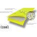 5m Neon Yellow Dog Leash - Extra Narrow Dirt & Water Repellent Towline for Small Dogs - Buy Online on GoSupps.com