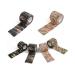 Buy Lurrose Sports Day Games Fleece Tape & Telescopic Adhesive Straps - Perfect for DIY Cycling and Key Collecting - Buy Online on GoSupps.com