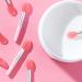 10PCS Portable Silicone Lip Brush Single Soft Head Lipstick Brushes Lip Makeup For Women Girls Silicone Lip Brush Applicator - Buy Online on GoSupps.com