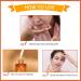 Peauamie Vitamin C Serum with Hyaluronic Acid, Retinol, and Ferulic Acid - 1 fl oz for Dark Spots, Fine Lines, and Wrinkles - Buy Online on GoSupps.com
