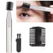 Fyearfly High-Precision Eyebrow Trimmer - Electric Face & Lip Hair Remover | International Shipping - Buy Online on GoSupps.com