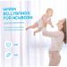 Healvian 2pcs Baby Bellyband Towel Bibs - Infant Abdominal Binder & Protector - Buy Online on GoSupps.com