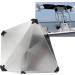 Marine Octahedral Aluminum Radar Reflector 340x340x470mm - Water Security for Boats & Ships - Buy Online on GoSupps.com