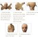 Perfect Facelifting Bandage V Face Mask - Manual Face Massage Tool for Instant Lift | International Shipping Available - Buy Online on GoSupps.com