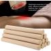 Buy 10 Pieces 18x200 mm MOXA Stick - Moxibustion Roll for Stress Relief Acupuncture Massage Device for Pain Relief & Health Care - Buy Online on GoSupps.com