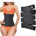 Knowing body shaper belts belly path waist former for women fitness belt waist shapers sweat belt waist bodies corset women belly path waist trimmer belly belt for women