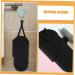 NOLITOY 2pcs Black Hair Rollers Hotel Storage Bag Hair Straighter Bag - Buy Online on GoSupps.com
