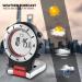 MengK SPOVAN Smart Watch - Altimeter, Barometer, Compass, LED, Sports Watch for Fishing, Hiking, Climbing - Buy Online on GoSupps.com