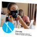 Buy Stobok 10 StK Ear Cable Extension Buckle Holder - Adjustable Trailer Coupling & Hearing Protection Ear Headband - 2pcs 18x1.8cm - International Shipping Available - Buy Online on GoSupps.com