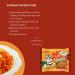 Korean Ramen Original Spicy Curry and Extra Spicy Hot Chicken Flavor Noodles Bundle with JONEX SCO Reusable Melamine Chopsticks and Melamine Chopstick Holder (5 items) - Buy Online on GoSupps.com