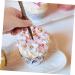 Unomor 6pcs Decor Biscuits Cake Boxes Cake Coloring Markers Edible Cake Pens Edible Pigment Pens Plastic - Buy Online on GoSupps.com