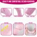 Pink Spa Headband for Women - Soft Makeup & Skincare Hairband - Buy Online on GoSupps.com
