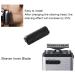 Stainless Steel Razor Replacement Cutter - Comfort Cutting Head for Men | Durable Plastic Inner Blade - Buy Online on GoSupps.com