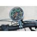 Universal Waterproof Mechanical Bike Speedometer | Black Cycling Odometer - Buy Online on GoSupps.com