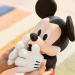 Disney Store Mickey Mouse Medium Soft Toy 45cm - Cuddly Character for Kids | Soft Feel Finish & Embroidered Details | Ages 0 - Buy Online on GoSupps.com