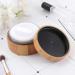 Buy Healifty Refillable Empty Powder Compact - 30g Loose Powder Container with Puff for Travel & Daily Use - Buy Online on GoSupps.com