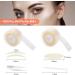 Invisible Eyelid Tape Set - 1200 Pcs Double Eyelid Stickers with Fork Rods & Tweezers - Buy Online on GoSupps.com
