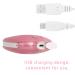 Waterproof Electric Razor for Women - Miserwe Mini Cordless Shaver & Pubic Hair Trimmer - Buy Online on GoSupps.com