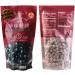 Tapioca Pearls Bubble Tea Boba Pearls (Black Sugar 2pk) in BoomQQ Packaging 5 Mins - Buy Online on GoSupps.com