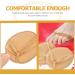 FOMIYES Metatarsal Foot Pads - 4 Pairs High Heel Inserts & Toe Stretchers | Comfortable Breathable Forefoot Cushions for Pain Relief - Shop Internationally - Buy Online on GoSupps.com
