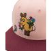 Buy Koaa The Mouse Spring Snapback for 1-3 Years - Cute Pink Kids Hat | International Shipping Available - Buy Online on GoSupps.com