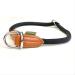 Leisegr n Adjustable Paracord Dog Collar - Nylon Devon Model - Black - Size M | International Shipping Available - Buy Online on GoSupps.com