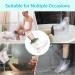 EVERCRYO Waterproof Adult Foot Cast Cover - Reusable Protector for Shower & Bath - Watertight Protection for Broken Foot & Ankle (Grey) - Buy Online on GoSupps.com