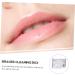 DECORNIJIA 25 Pieces Moisturizing Lip Mask Nourishing Lip Care Gel Pads for Exfoliation Hydration Ages Daily Use for Healthy Attractive Lips White - Buy Online on GoSupps.com