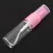 5 Pcs Empty Pink Bottle Pump 15ML - Buy Online on GoSupps.com
