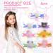 APDDHJ Candy Color Hair Accessories KawaiiHair Clips Girls Hair Clips Cute Hair Clips Sweet Hair Clips Multiple Style Little Hairpin Hair Accessories for Toddlers Kids Girls Multicoloured 6 Pieces - Buy Online on GoSupps.com
