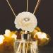 Alipis 4pcs Cotton Flower Diffuser | Essential Oil Aroma Refills & Decorative Stickers for Home Fragrance - Buy Online on GoSupps.com