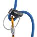 Petzl Verso Gray - Lightweight Climbing Harness | International Shipping Available - Buy Online on GoSupps.com