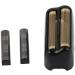 Trimmer Replacement Blade Fine Cutting Electric Trimmer Head Arched Edges Glide Smoothly for FXFS2 Models (Black) - Buy Online on GoSupps.com
