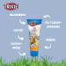 Trixie Premio Dog Liver Sausage 110g - Premium Gluten-Free Treats for Training (2 Pack) - Grain & Sugar Free Tasty Rewards - Buy Online on GoSupps.com