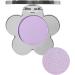 Matte Eyeshadow Singles - Long-Lasting Eye Shadow | Eyeshadow Makeup Highlighter Matte Flower Shape Eye Shadow Long Lasting Wear Glitter Primer Palette 112 - Buy Online on GoSupps.com