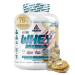 AS American Supplement | Premium Protein Whey | Protein Drink | Muscle Gain | Pure Protein WPC80 | L-Glutamine | Kyowa Quality (2 kg White Chocolate Waffle)
