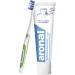 Aronal Eco-Dent Toothbrushes - Mittelhart 3-Pack | Changeable Heads for Effective Cleaning & 72% Less Plastic - Buy Online on GoSupps.com
