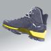 Salewa MTN Trainer MID GTX Boot 8550 | Atlantic Deep/Ombre Blue | 41 EU | Magnet Viridian Green | International Shipping Available - Buy Online on GoSupps.com