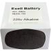 Buy 6pc Exell 489A Alkaline 225V Battery NEDA 728 Non Rechargeable - Fast International Shipping - Buy Online on GoSupps.com