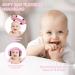 CUIFULI Kids Earmuffs - Noise Reduction Headphones for Babies & Toddlers 12-36 Months - Pink - Buy Online on GoSupps.com