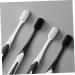 Buy 4 Pairs Portable Toothbrushes - Travel Essentials | International Shipping - Buy Online on GoSupps.com