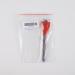 FANDAMEI Double End Cuticle Pusher Gel Nail Polish Remover Kit | Metal Scraper for Acrylic & Gel Polish Removal | Manicure Pedicure Tool for Salon & Home Use - Buy Online on GoSupps.com