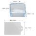 Clear Jelly Nails Stamper - Easy DIY Nail Art Tool for French Manicure | Strong Adsorption & Easy Clean - Buy Online on GoSupps.com