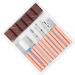 POPETPOP 2 Sets Nail Bits Electric Nail File Drill Bits Nail Art Equipment Nail File Bits Nail Drill Tool Nail Drill Heads Brocas Para Nail Drill Bits Grinding Head Nail Polish 6.5x5.5cmx2pcs Pinkx2pcs - Buy Online on GoSupps.com