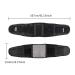 Ruarby Infrared Heating Waist Massage Belt - Lumbar Support & Vibration Device for Back Pain Relief | International Shipping - Buy Online on GoSupps.com