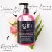 tgin Rose Water Hydrating Shampoo - Sulfate-Free for Curls, Waves & Protective Styles - Buy Online on GoSupps.com