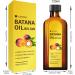 Hair Oil | 120ml Anti-Frizz Root Stimulator - Anti-Hair Loss Oil - for Daily Use Nighttime Shower After Cutting Styling Preparation Home Travel - Buy Online on GoSupps.com