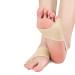 4pcs/2pairs Tailor Corrector Bunionette Sleeves Anti-Slip Straps Toe Protector for Hallux Valgus Overlapping Toes