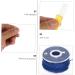Hemoton 2pcs Bow Eyebrow Ruler Measuring Tool Stainless Steel Eyebrow Trimming Positioning Ruler - Buy Online on GoSupps.com